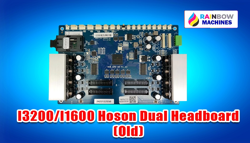  I3200/I1600 Hoson Dual Headboard (Old)